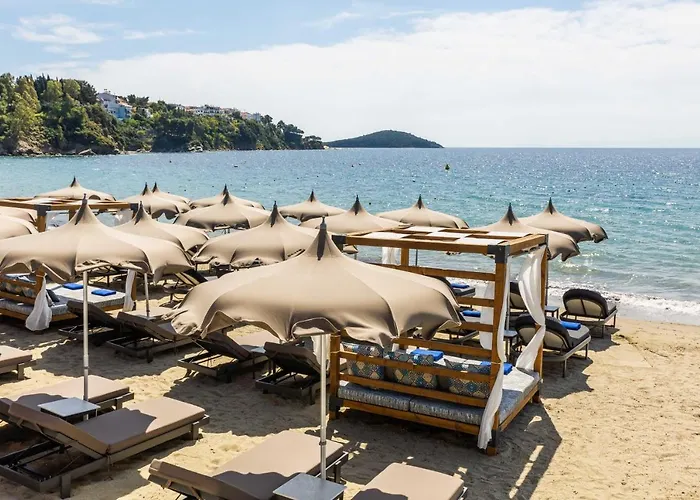 Skiathos Thalassa Cape Hotel, Philian Hotels And Resorts