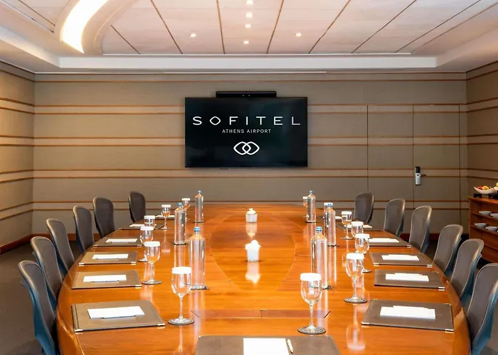 Sofitel Athens Airport